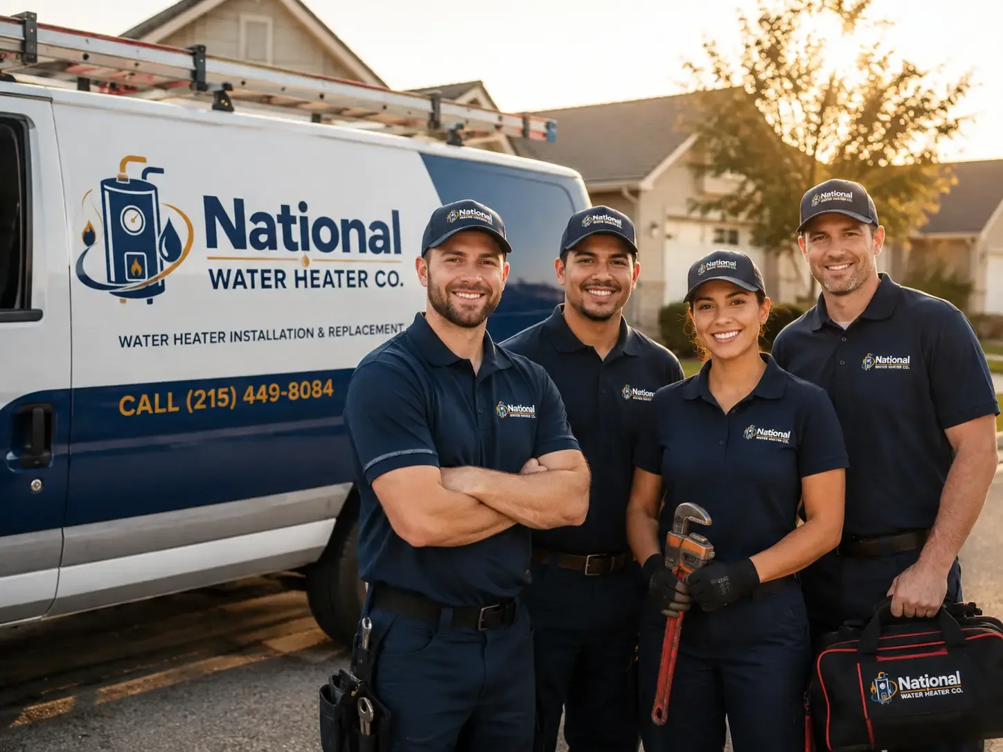 Water Heater Installation company in Rockbridge Baths, VA