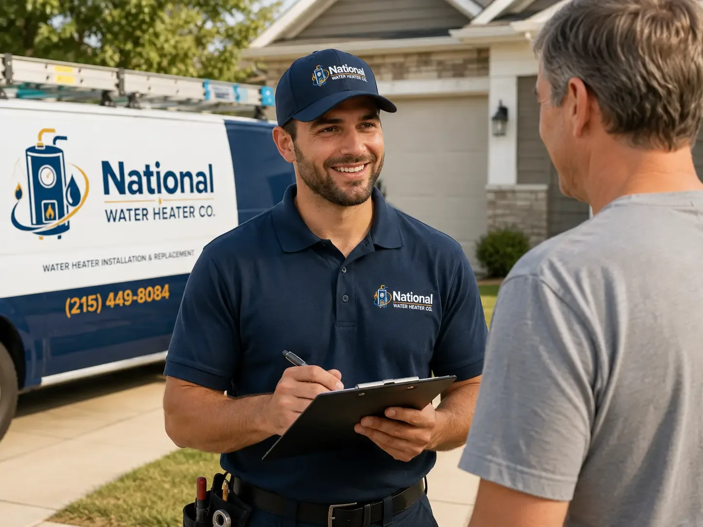 Water Heater Installation Rockbridge Baths, VA FAQs