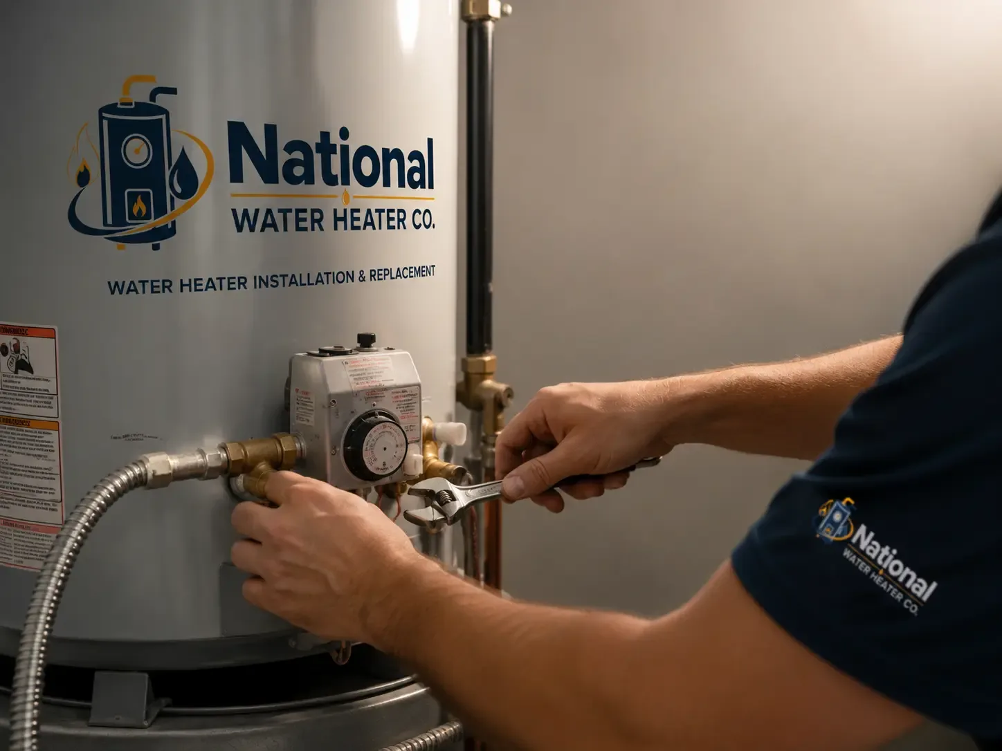 Why choose Water Heater Installation in Rockbridge Baths, VA